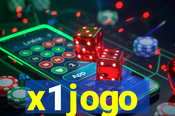 x1 jogo